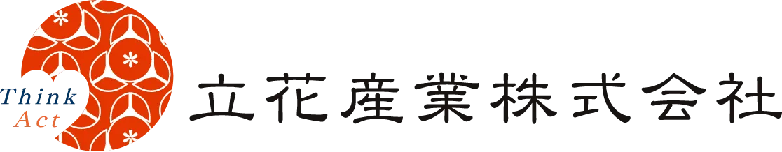 立花産業株式会社ロゴ